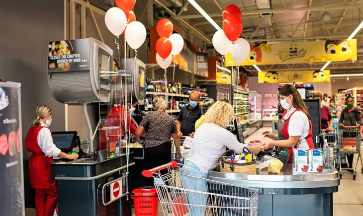 Konzum ducan trgovina