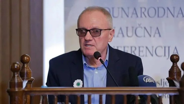 Emir Ramić, direktor Instituta za istraživanje genocida Kanada.