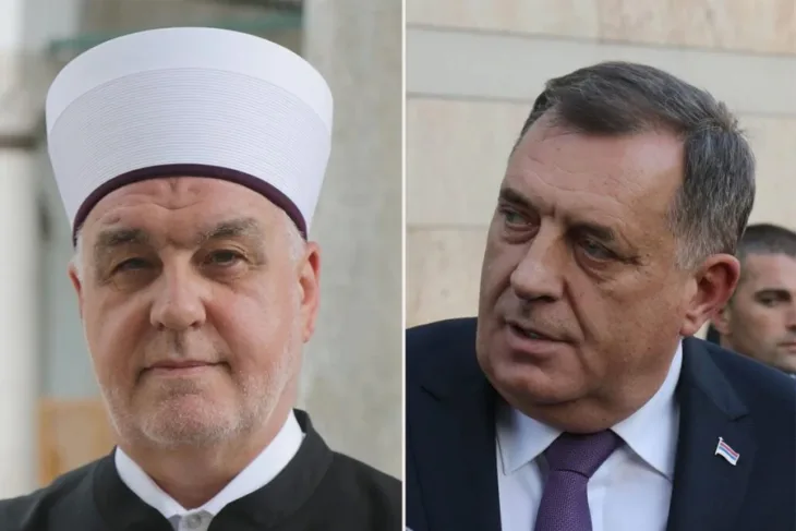 Dodik reis