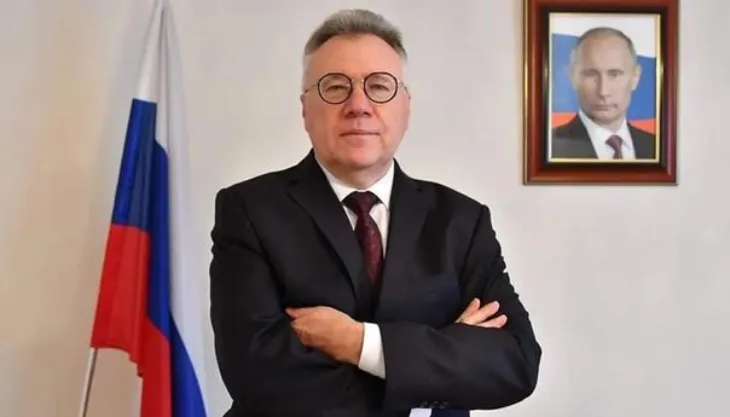 Ruski ambasad