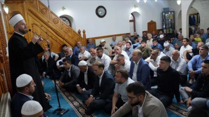Pazar bajram aa