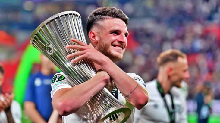 Declan Rice fudbal