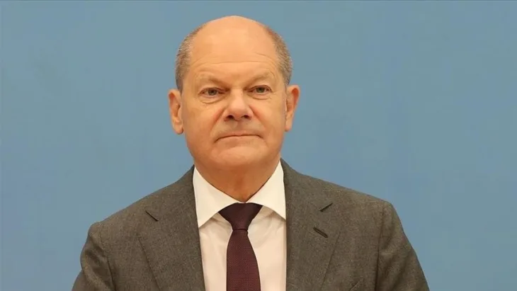 Olaf Scholz