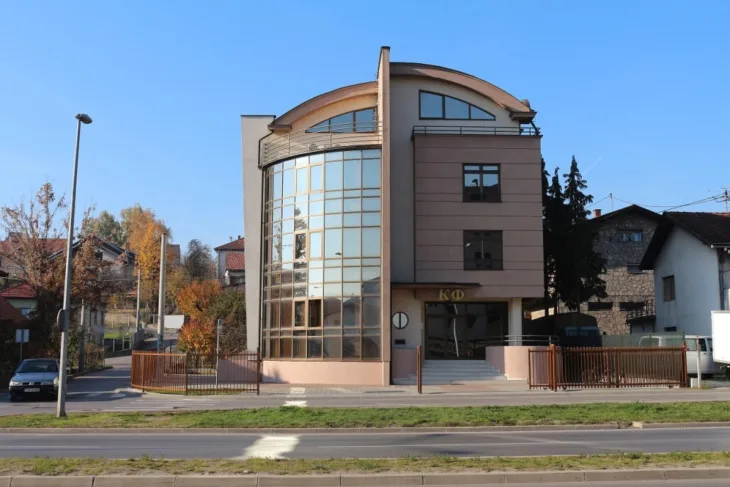 Banja Luka fax