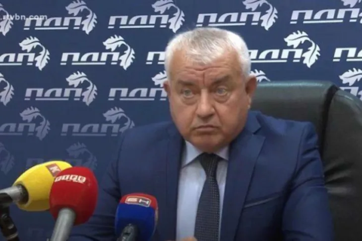 Milanko Mihajilica
