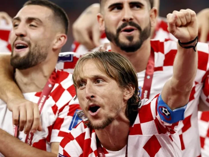 Luka modric