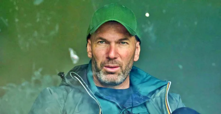 Zinedine Zidane