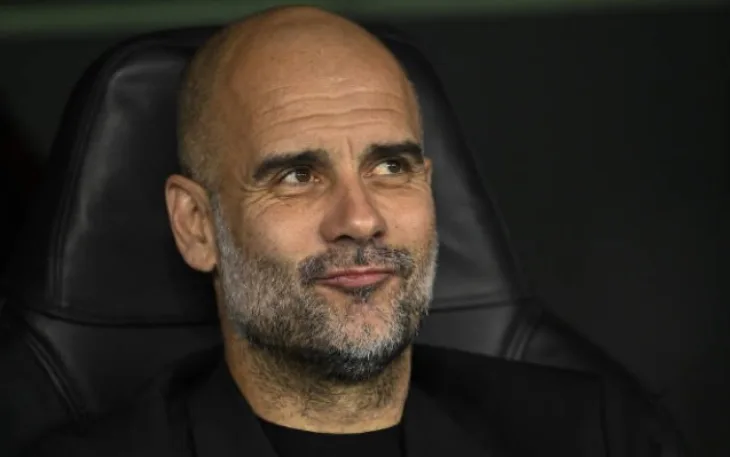 Pep Guardiola