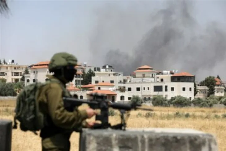 Izrael/ Sirija