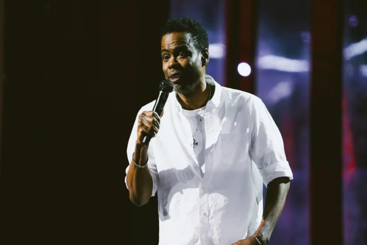 Chris rock