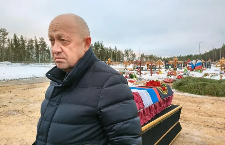 Prigozin