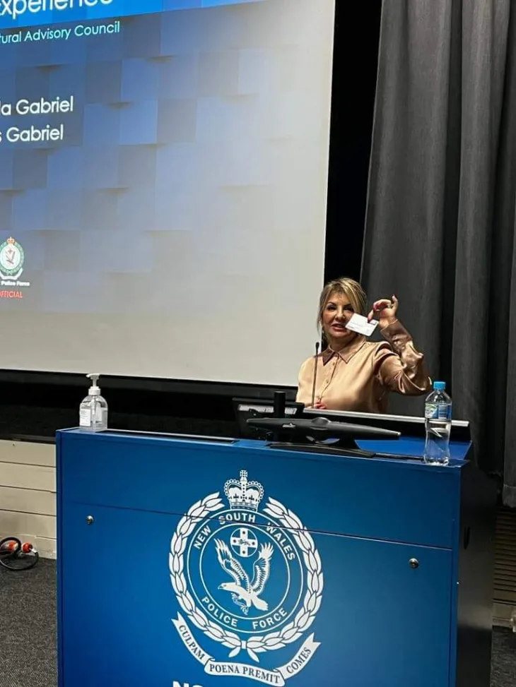 Talic gabriel predavanje policijska akademija