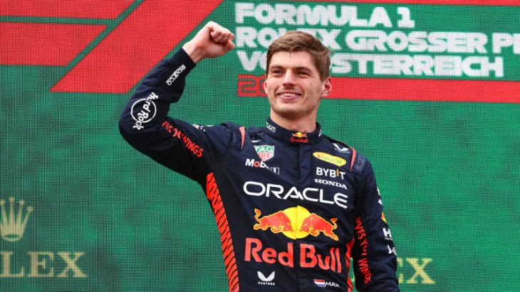 Max Verstappen