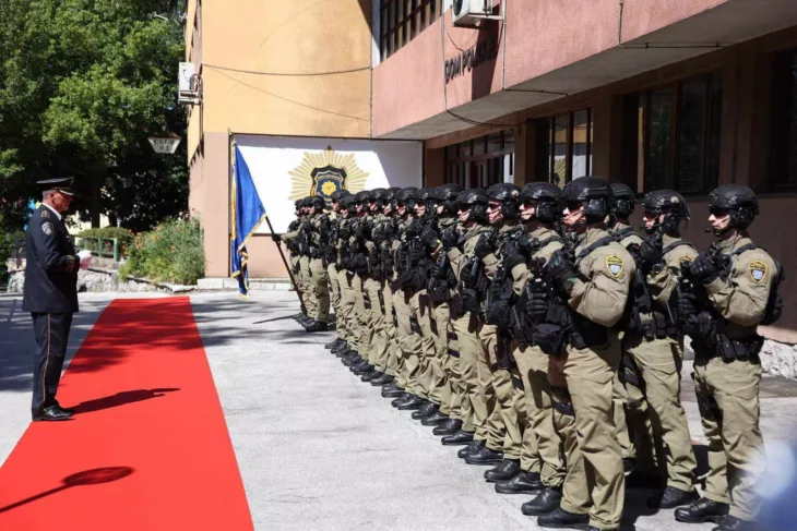 Dan policije