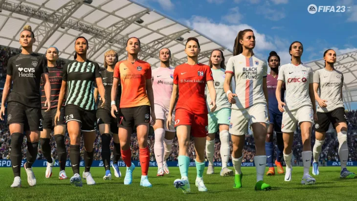 Fifa 23 fubalerke