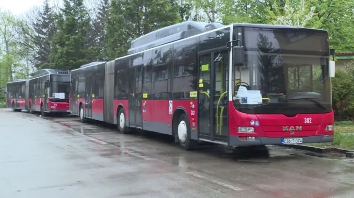 Sarajevo prevoz gras