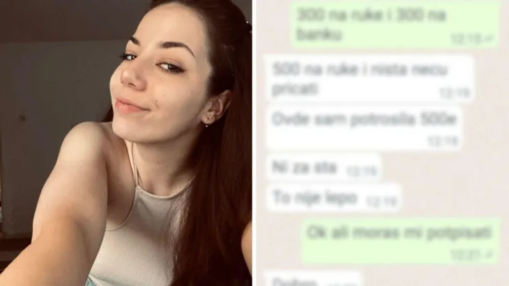 Srbijanka na krku