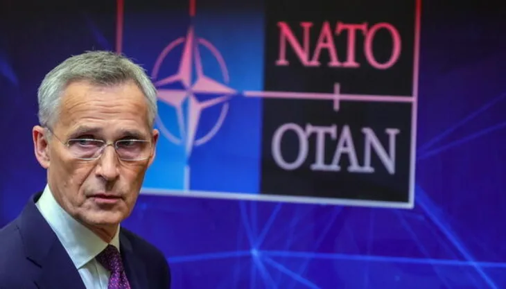 Nato Jens Stoltenberg AA