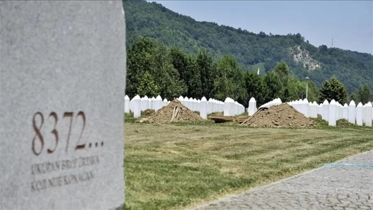 Srebrenica/ AA