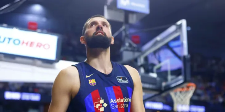 Nikola Mirotić