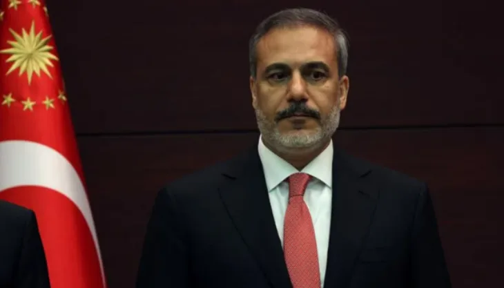 Hakan Fidan AA