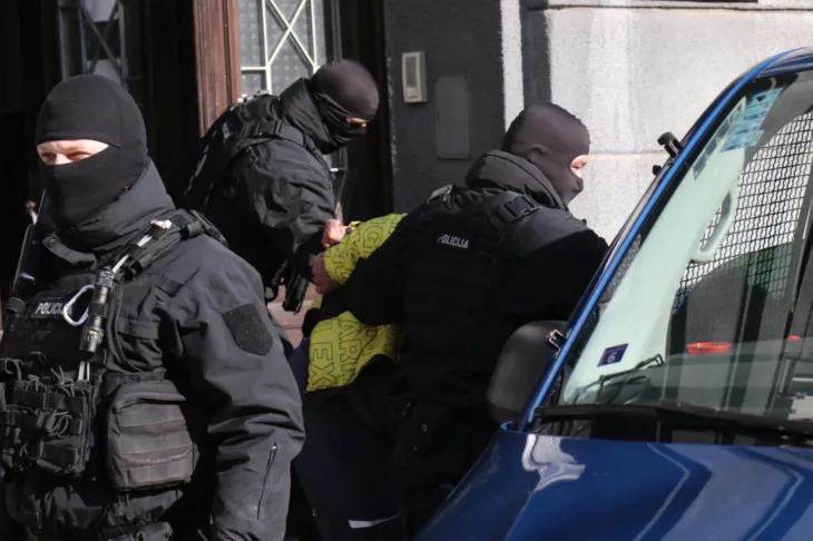 Policija Sarajevo