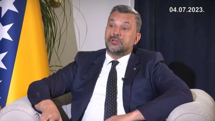 Elmedin Konaković. Ftv