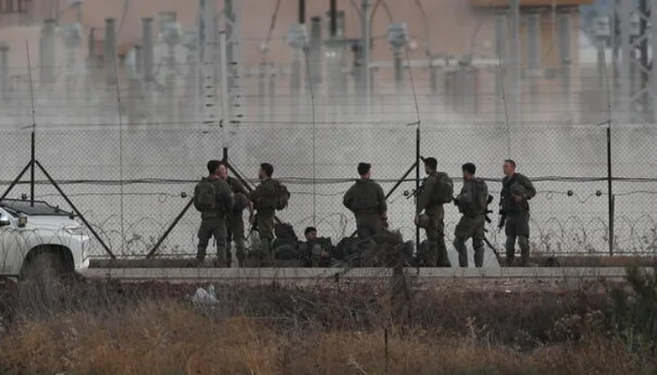 Vojska izrael/ AA arhiv