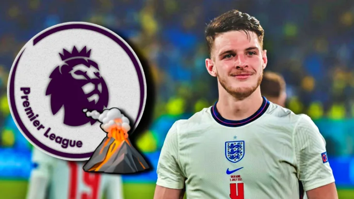 Declan Rice