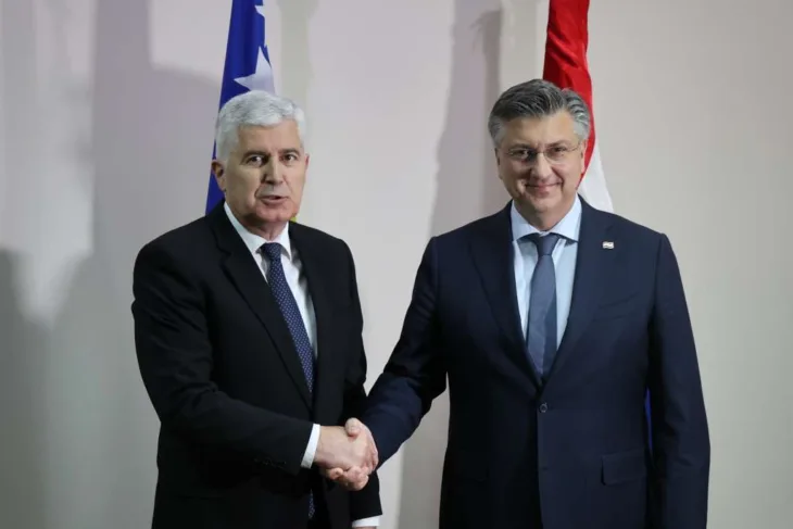 Covic i plenkovic