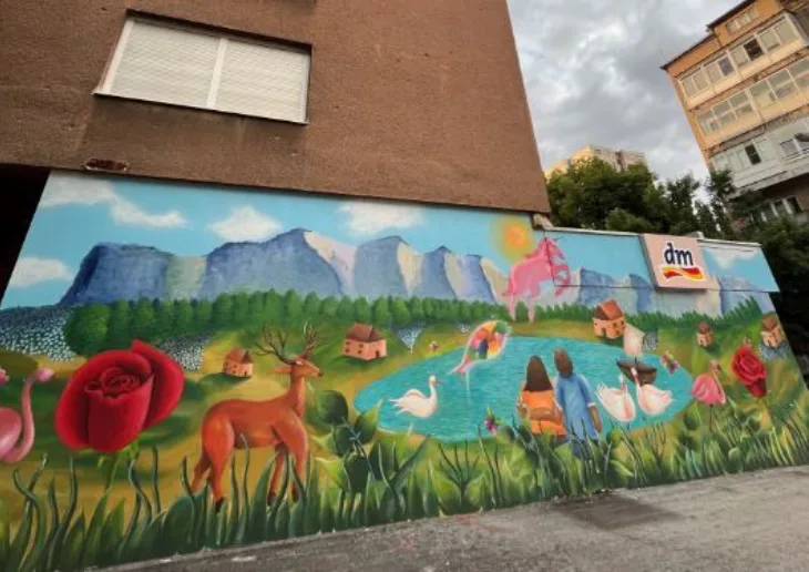 Mural dm