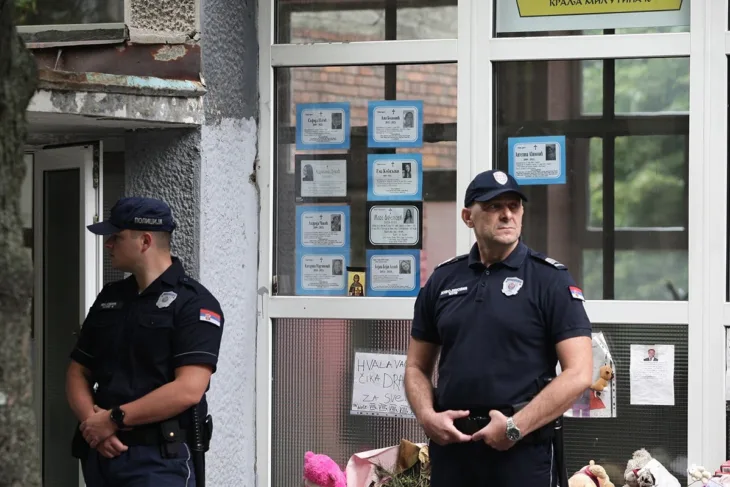Skola masakr beograd