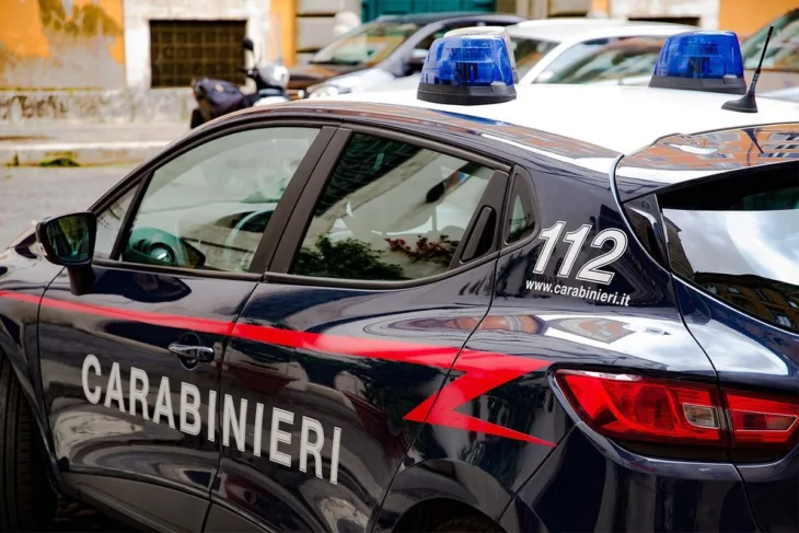 policija italija