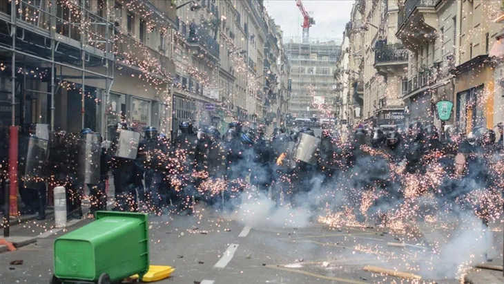 Pariz nered