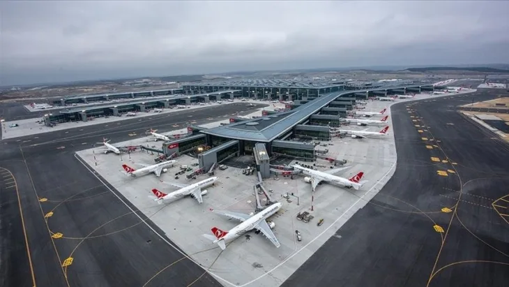 Aerodrom Istambul AA