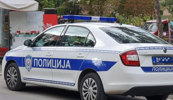 Policija Srbija