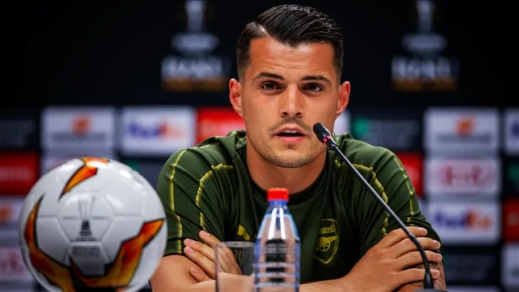 Granit Xhaka