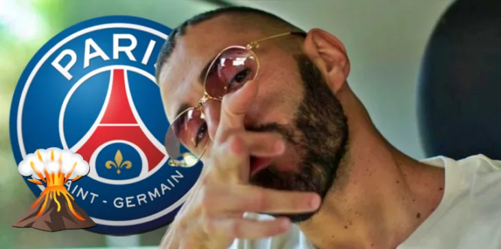 Karim Benzema