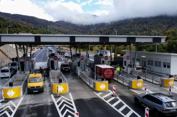 Cestarina autoceste fbih