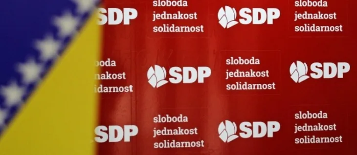 Sdp podloga