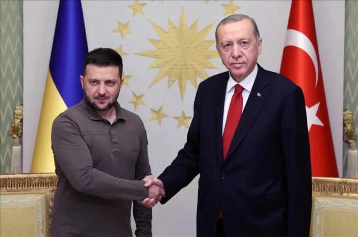 Erdoan zelenski
