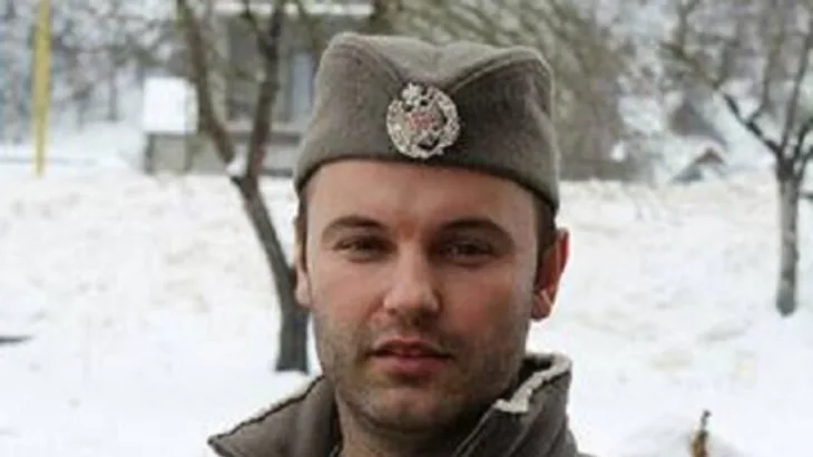 Mladen Grujičić