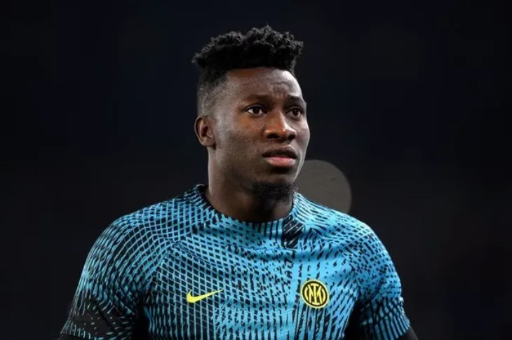 Andre Onana