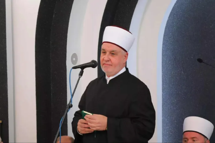 Husein-ef. Kavazović