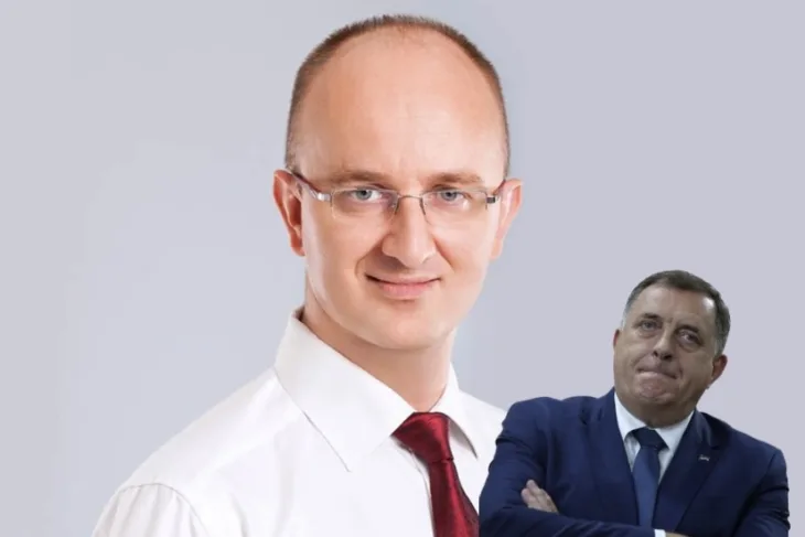 Dodik i Mazalica