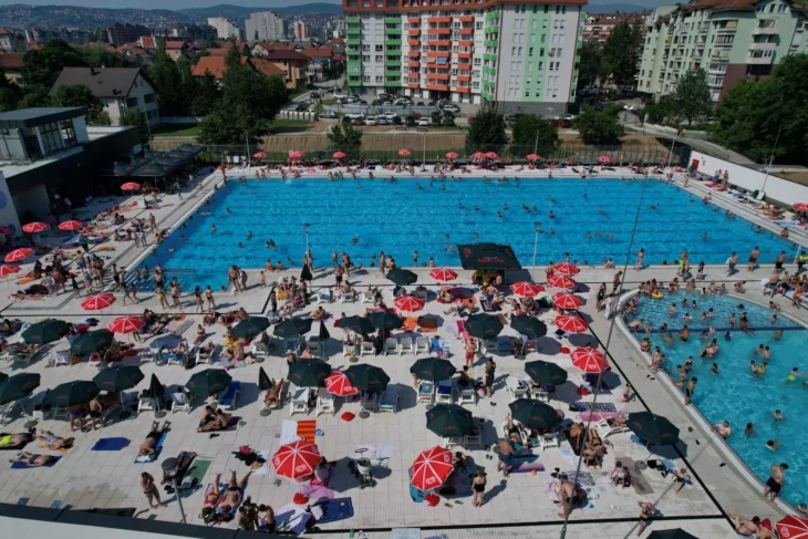 Bazen dobrinja