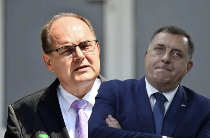 Dodik i Schmidt