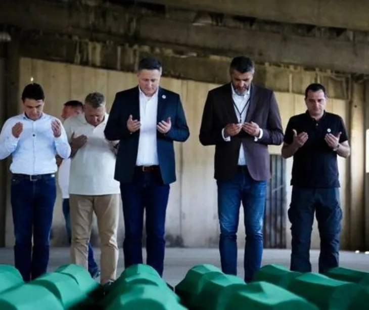 Becirevic srebrenica
