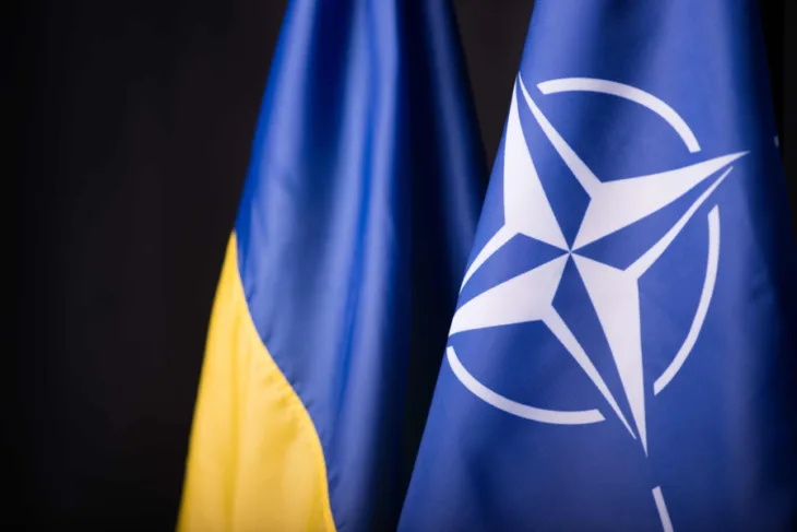 Ukrajina i NATO
