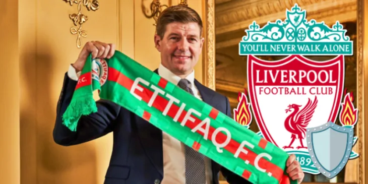 Steven Gerrard